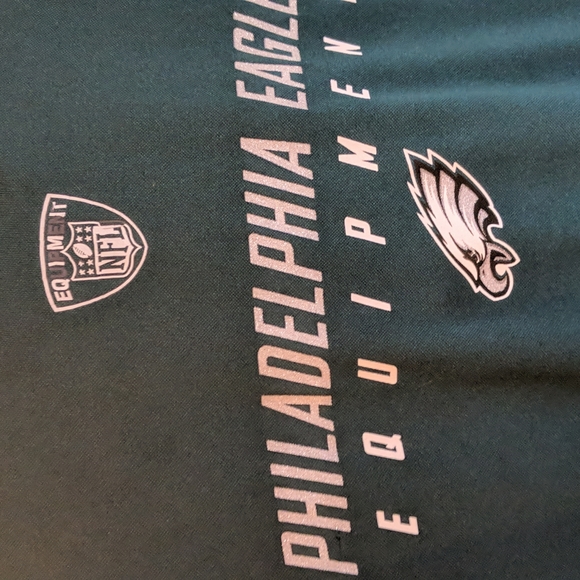 Philadelphia Eagles Reebok Tee shirt - Picture 3 of 3
